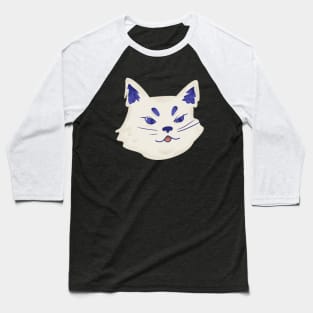 IceCat Baseball T-Shirt